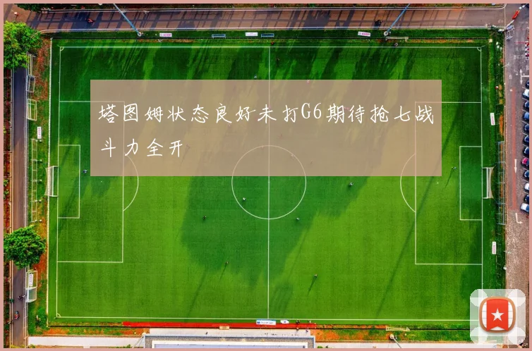 塔图姆状态良好未打G6期待抢七战斗力全开